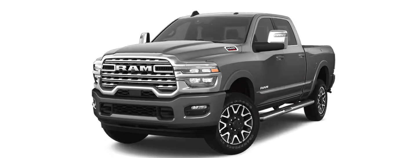 RAM 2500 LIMITED® RAM 2500 LIMITED®