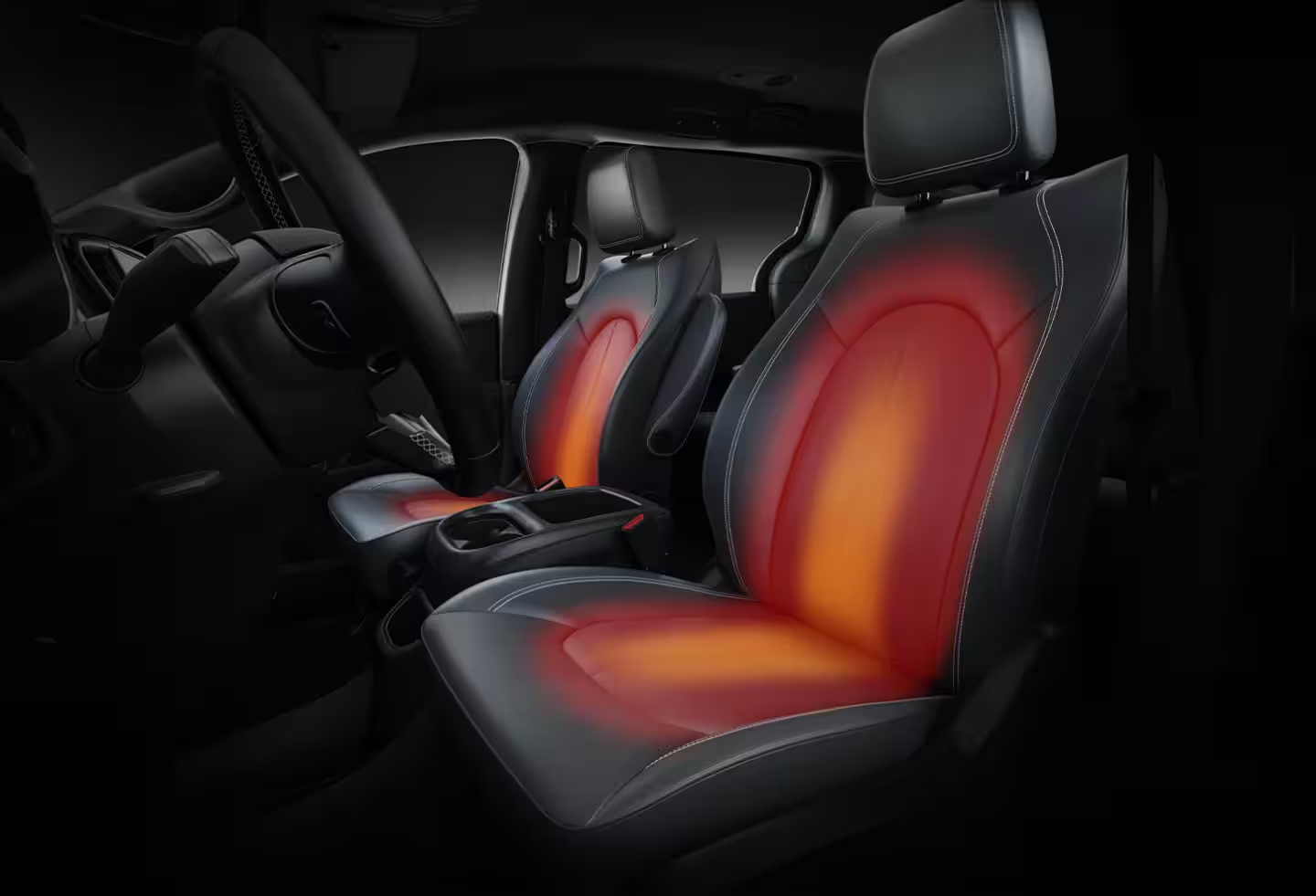 2025 Chrysler Voyager LX Interior Amenities