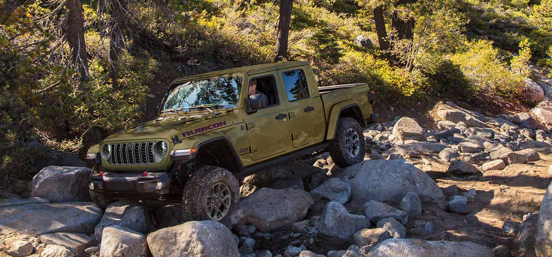 Jeep Gladiator Engine Bay