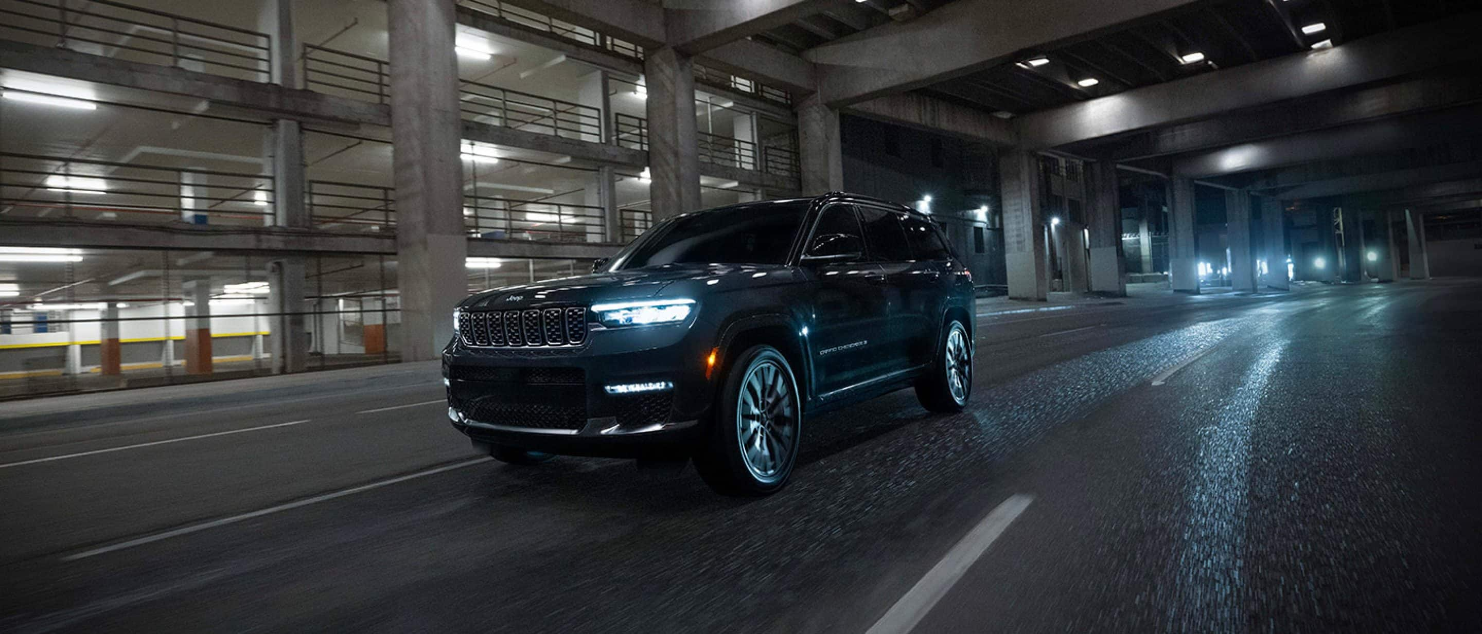 2025 Jeep Grand Cherokee Trims 2025 Jeep Grand Cherokee Trims
