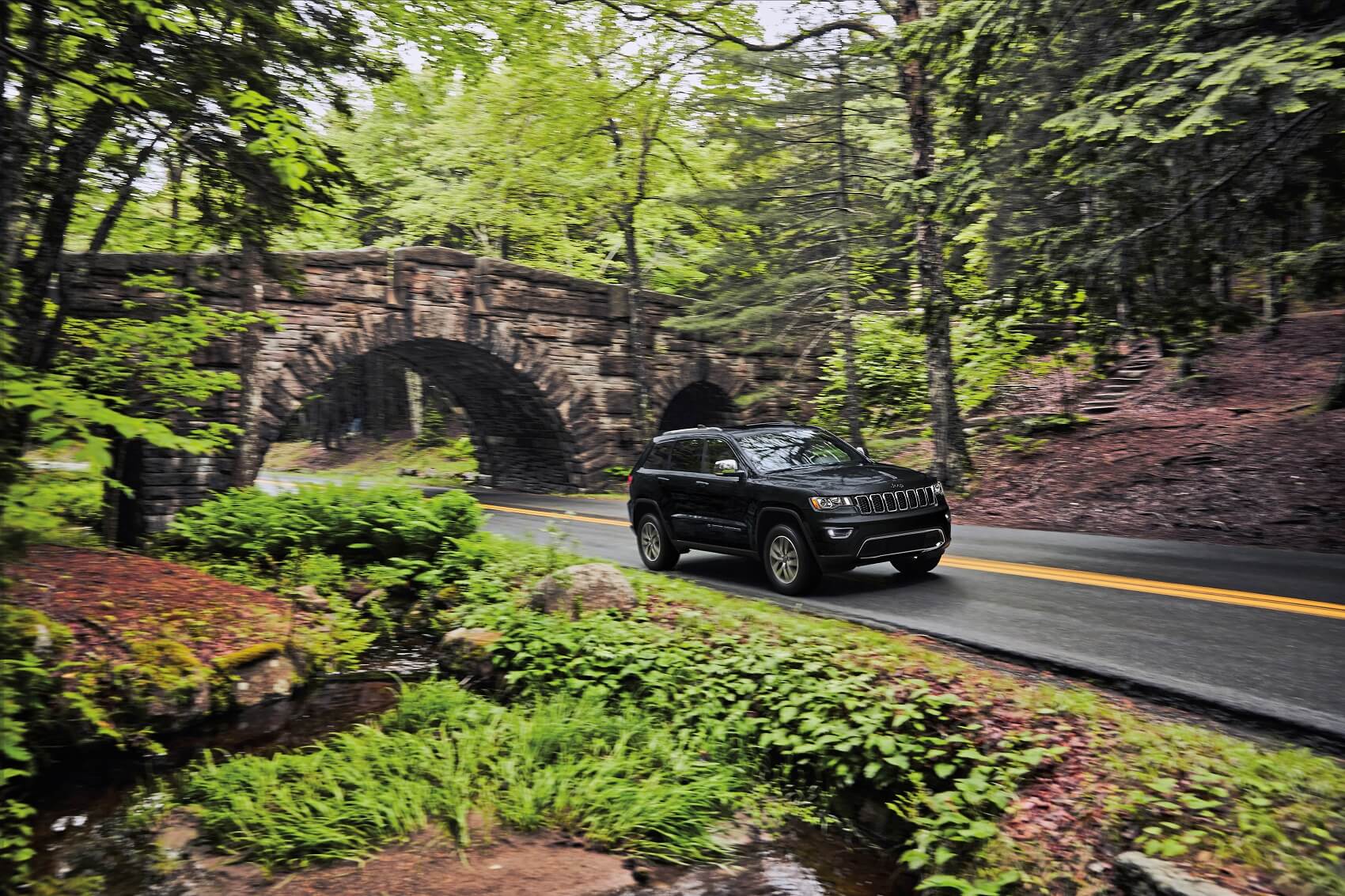 2022 Jeep Grand Cherokee