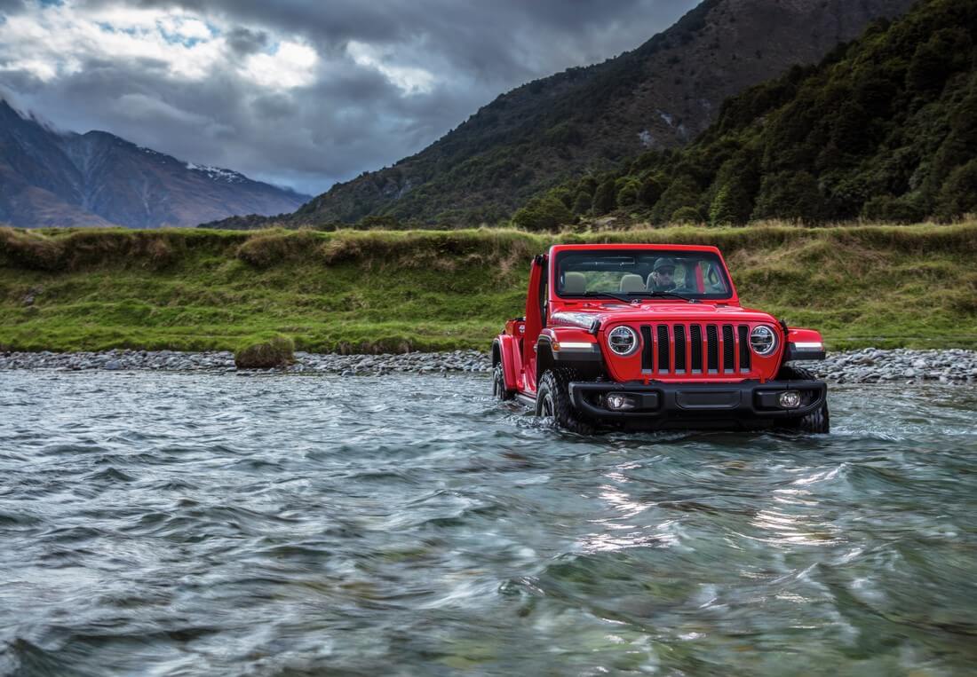 The Jeep Wrangler’s Resume