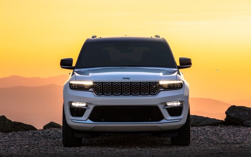 Jeep Grand Cherokee Lease Deals in Brockton MA