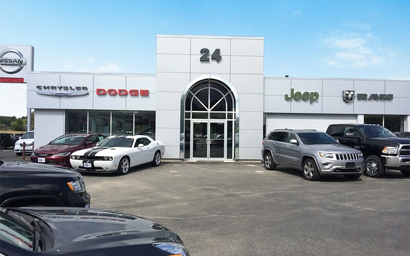 More about 24 Auto Group