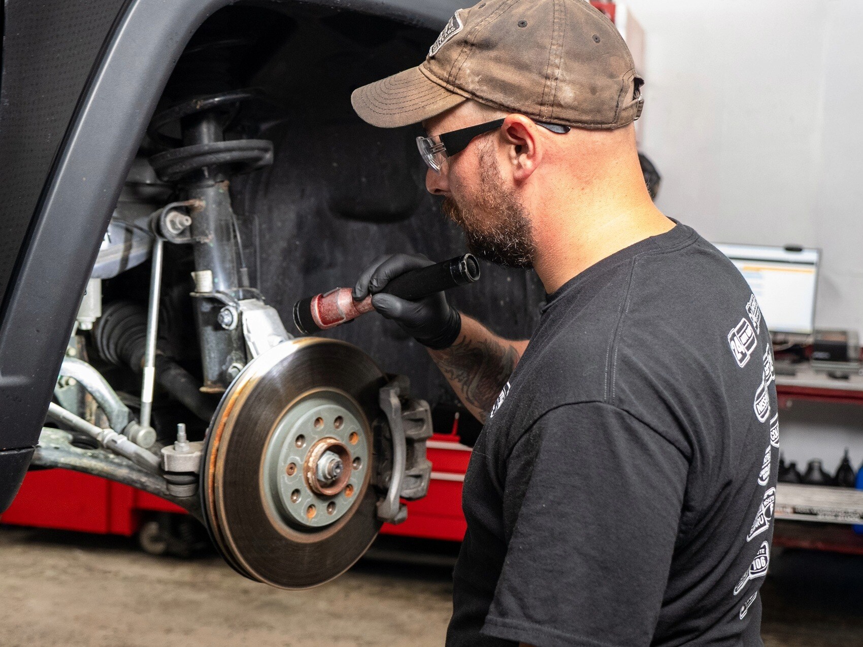 Service Department near Brockton MA