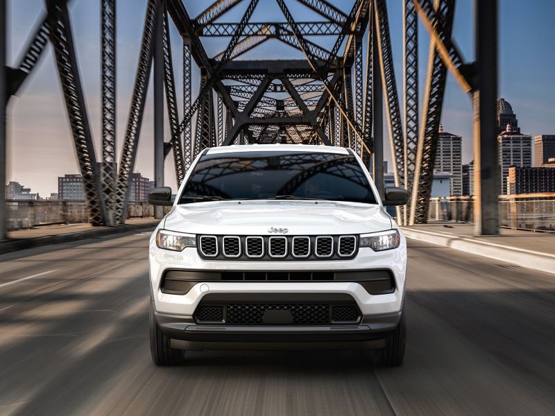 Jeep Compass Lease Deals in Brockton MA