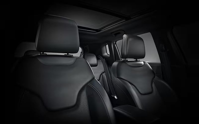 Jeep Compass Lease Deals