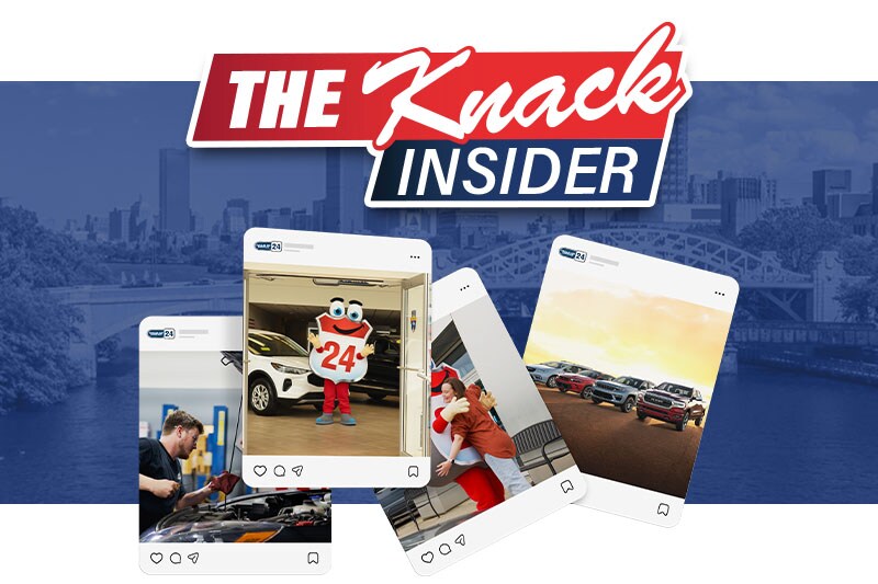 The Knack Insider