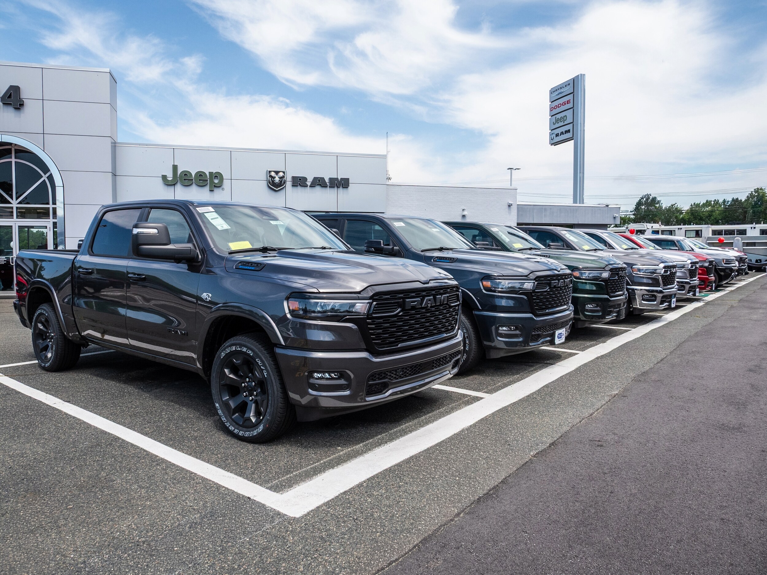 Used Car Dealer near Me