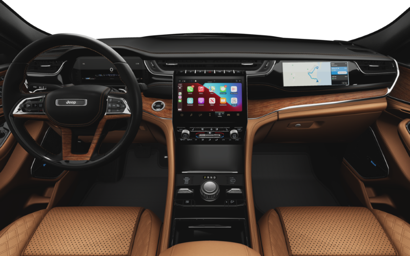 Jeep Grand Cherokee Lease Deals
