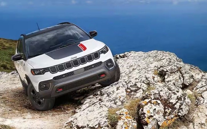 New Jeep Compass Vehicles for Lease in Brockton MA