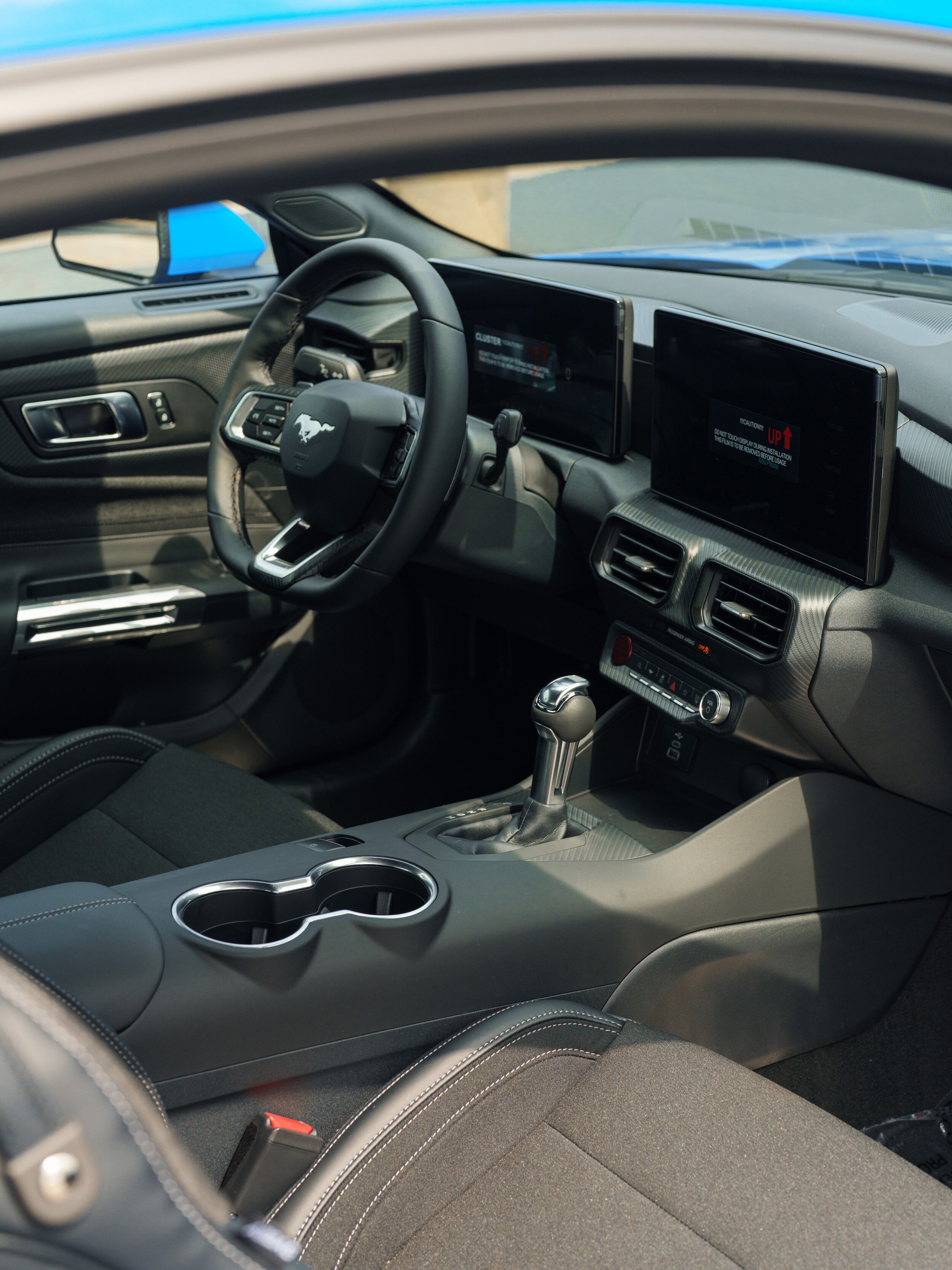 2026 Ford Mustang Dark Horse