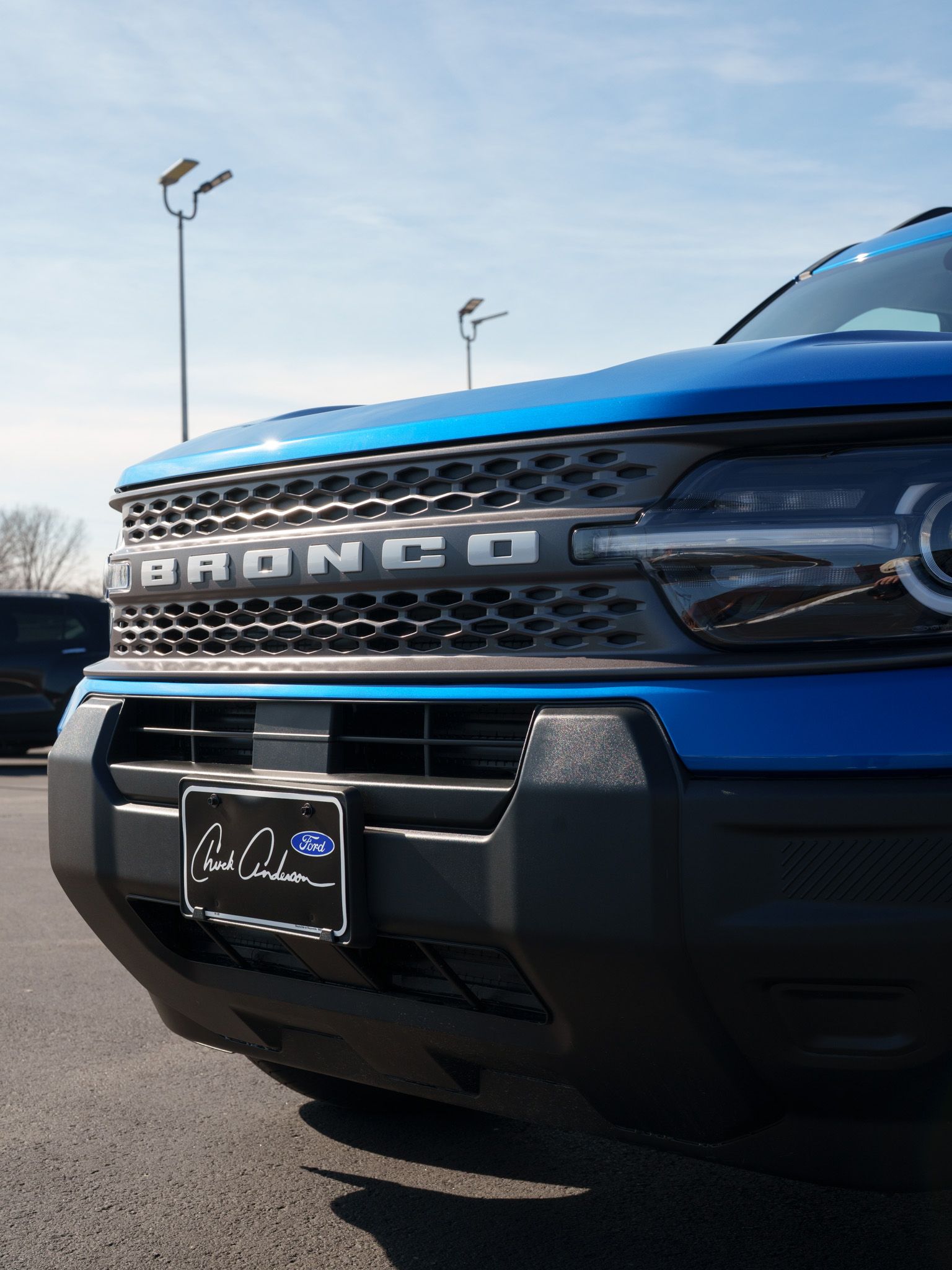 2027 Ford Bronco Sport with 1.5L EcoBoost engine