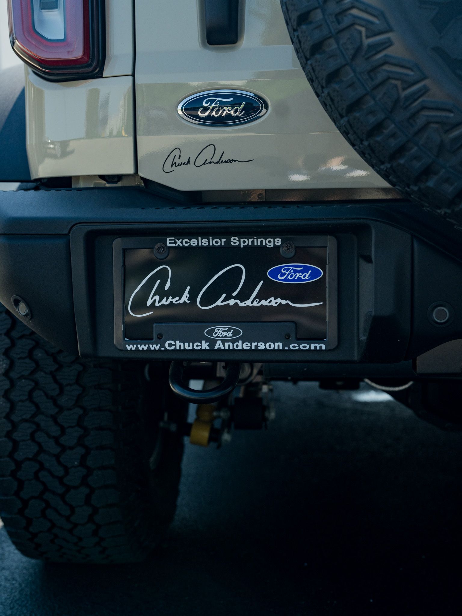Modern Ford technology and connected ownership features