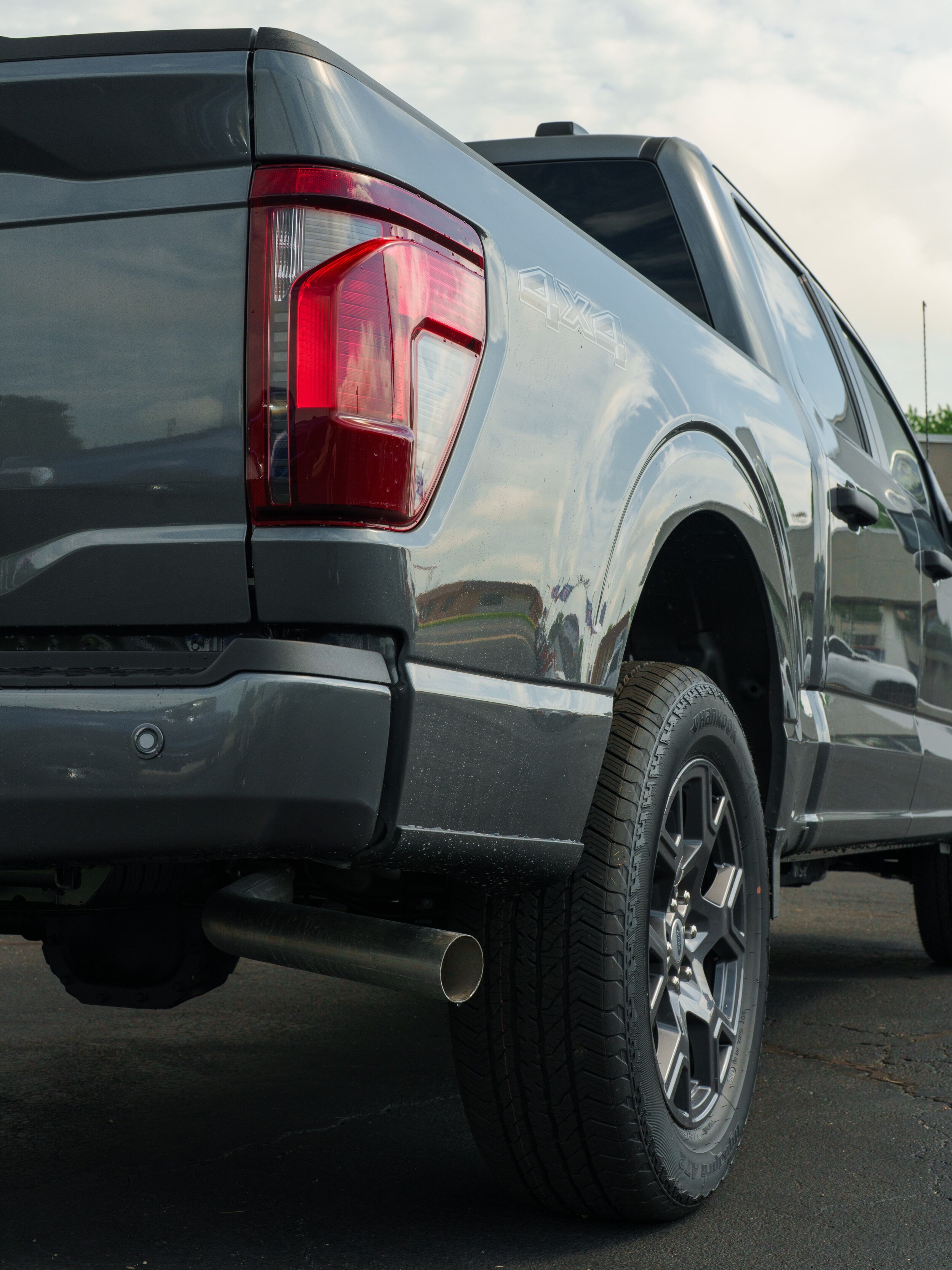 2026 Ford F-150 at Chuck Anderson Ford