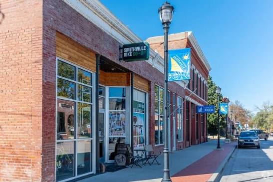Smithville Missouri community