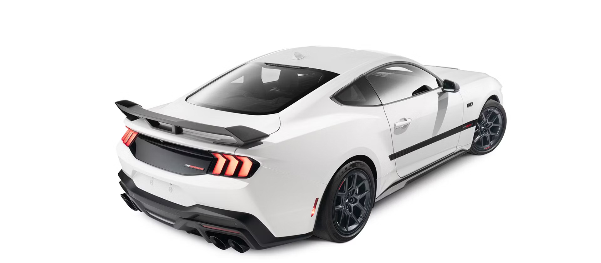 2026 Ford Custom Garage FP800S Mustang GT