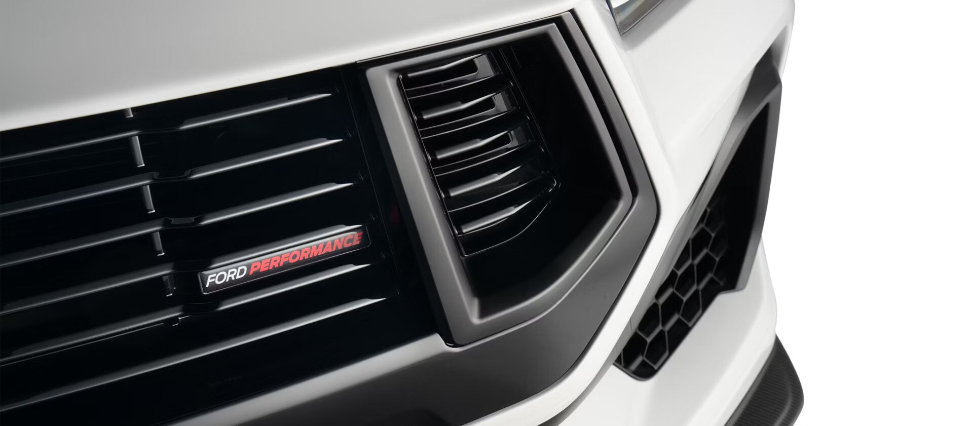 Mustang FP800S Black Edition Ford Performance details