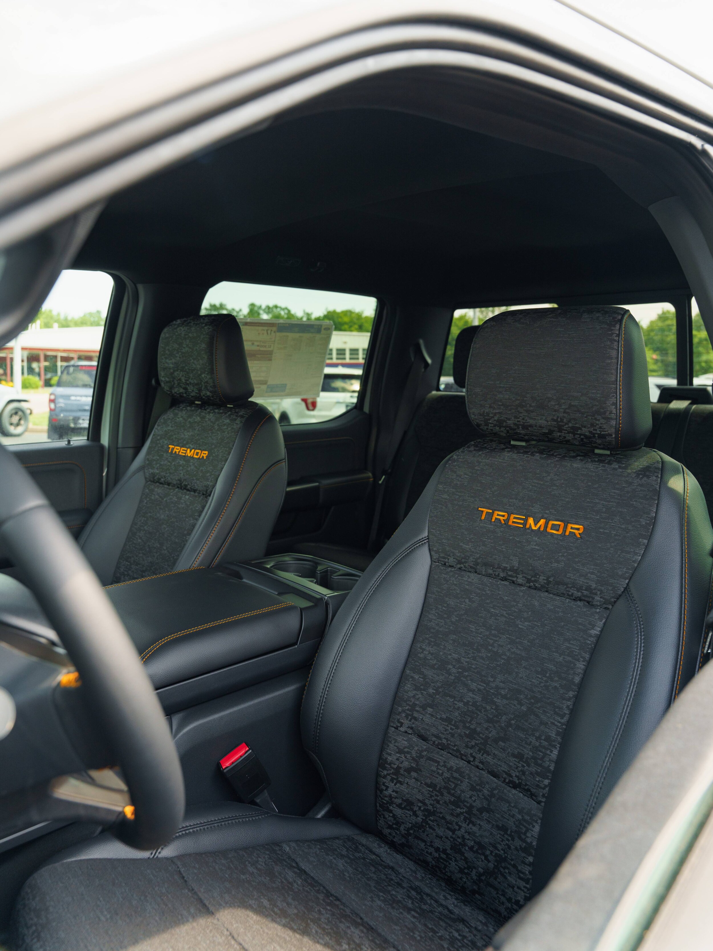 Ford ownership service and maintenance support