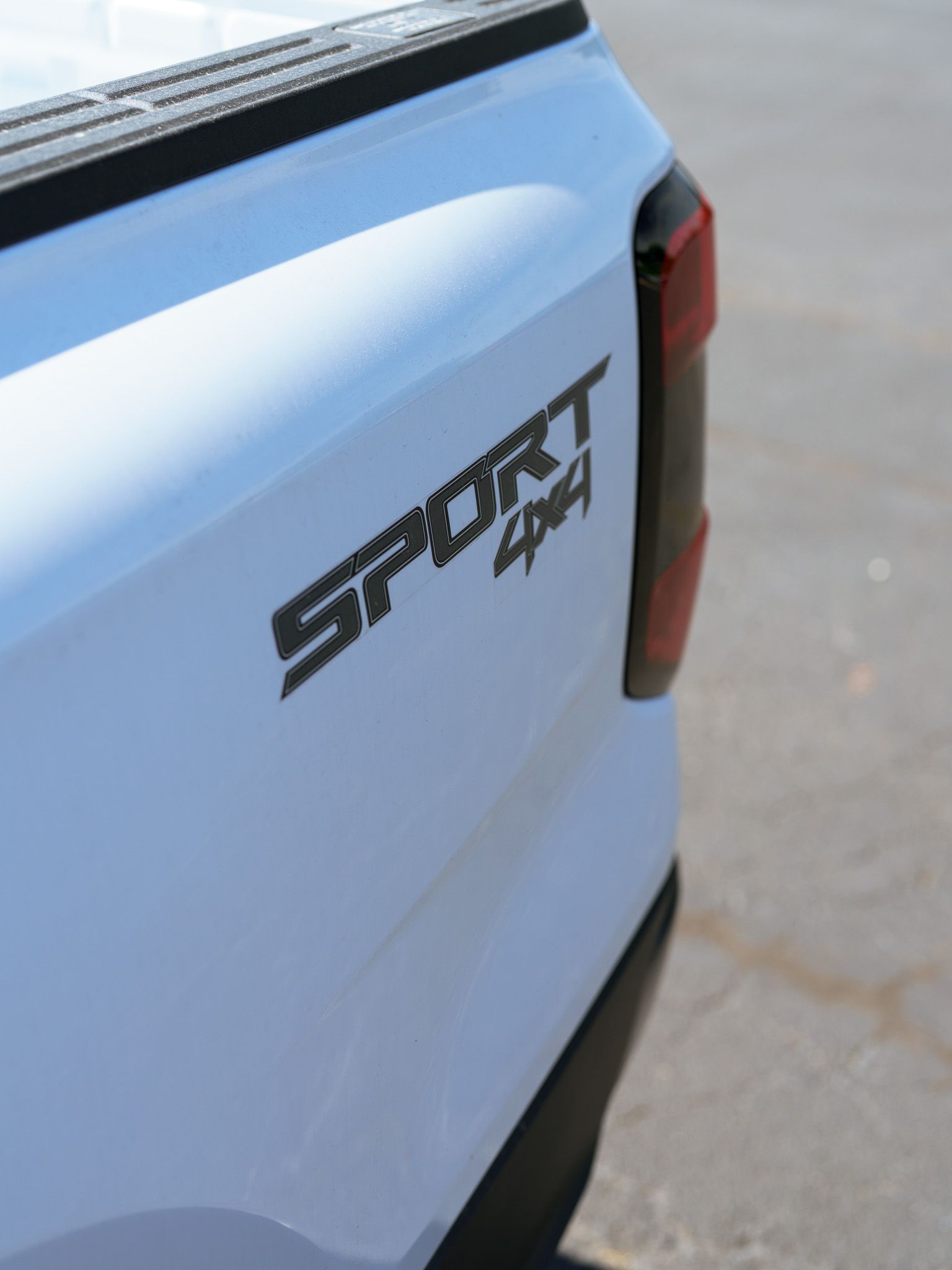 2026 Ford Ranger towing near Smithville Lake