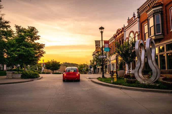 Smithville Missouri community
