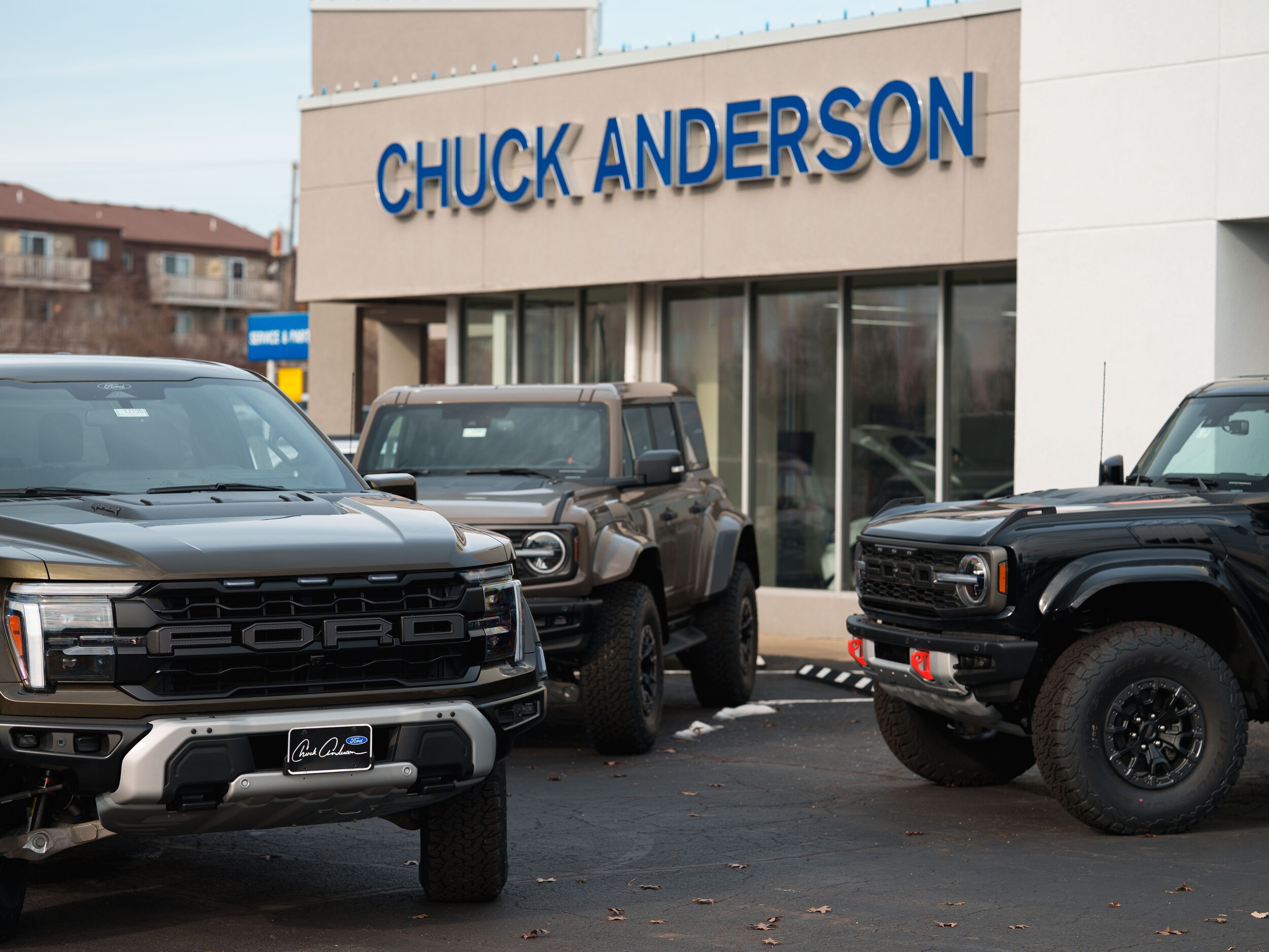 2027 Ford F-150 full-size pickup truck