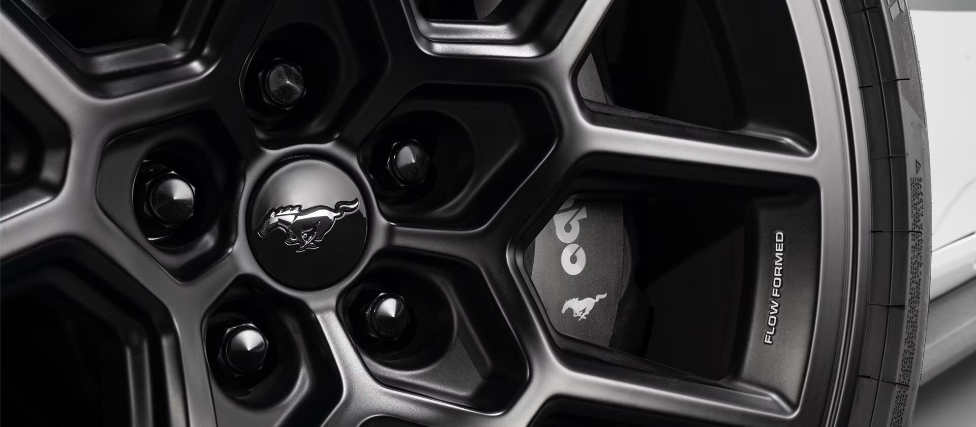 2026 Mustang FP800S Black Edition high performance Ford Mustang