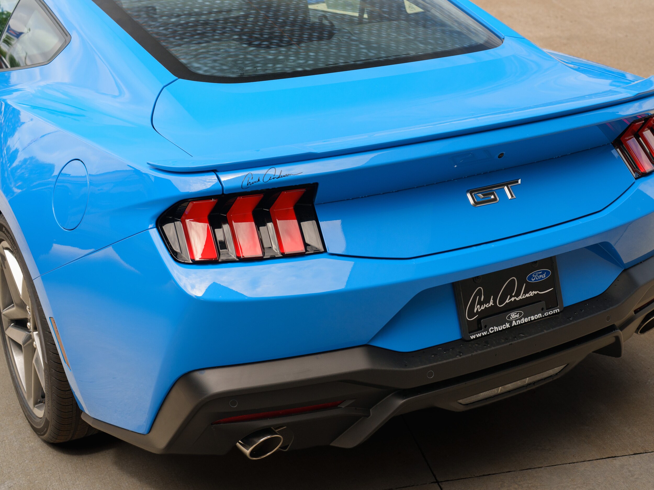 2026 Ford Mustang Dark Horse SC near Kearney Missouri