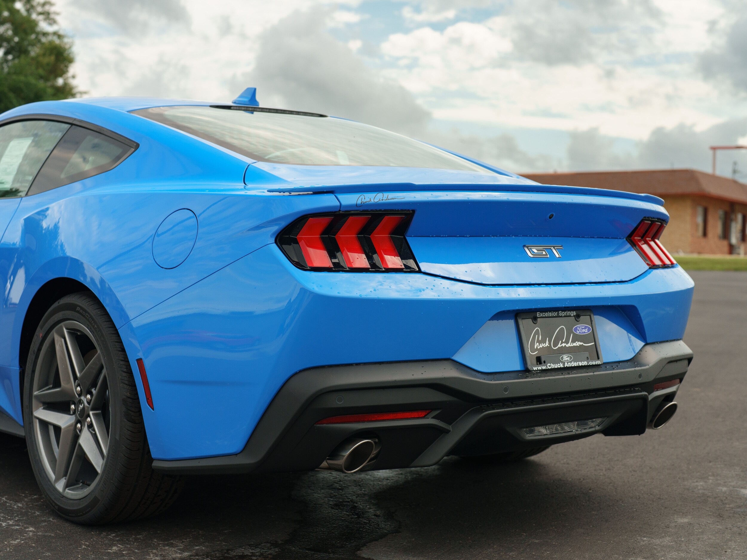 Ford Mustang EcoBoost