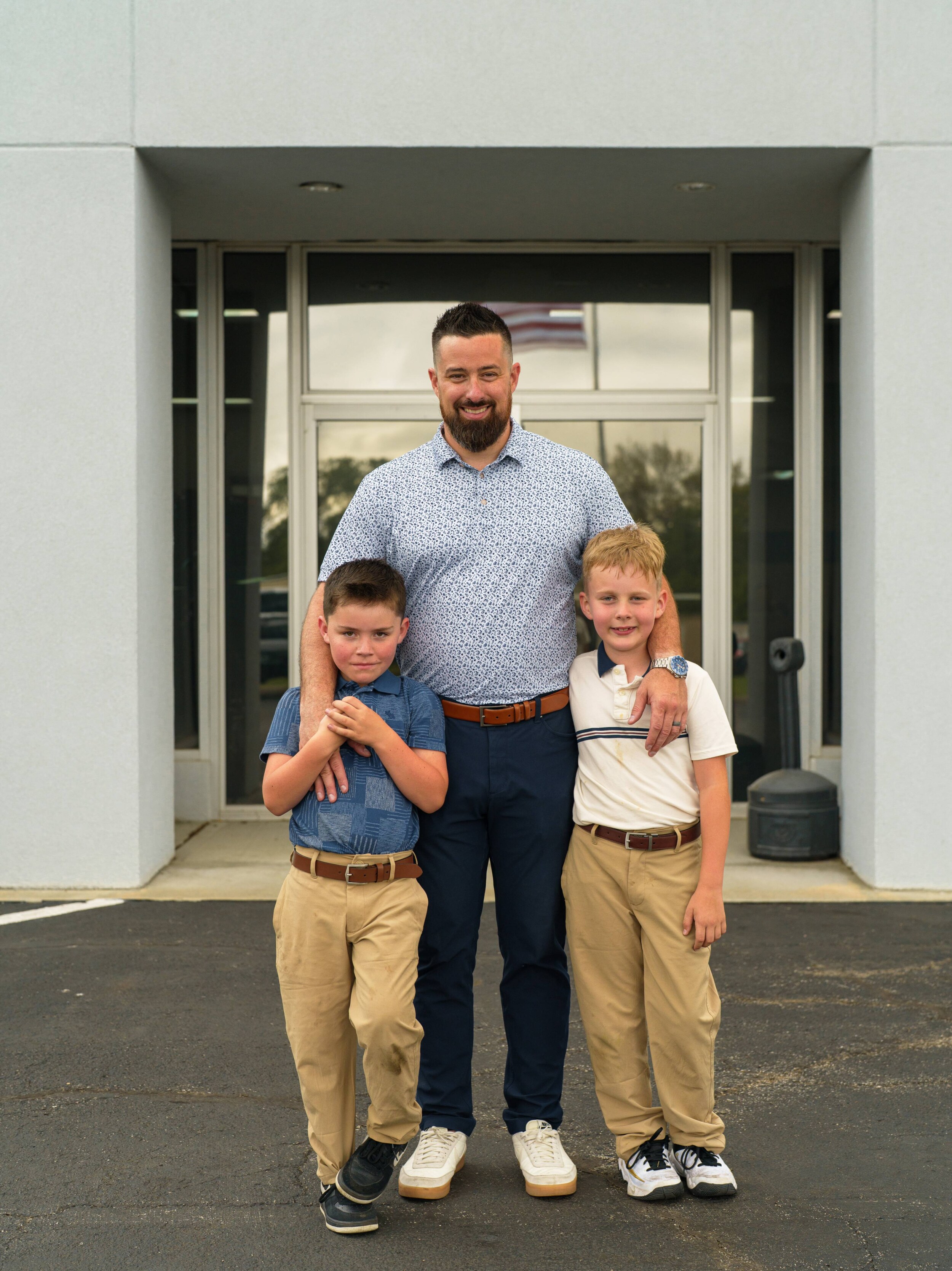 Ford family pricing and Ford A-Plan or Z-Plan family eligibility