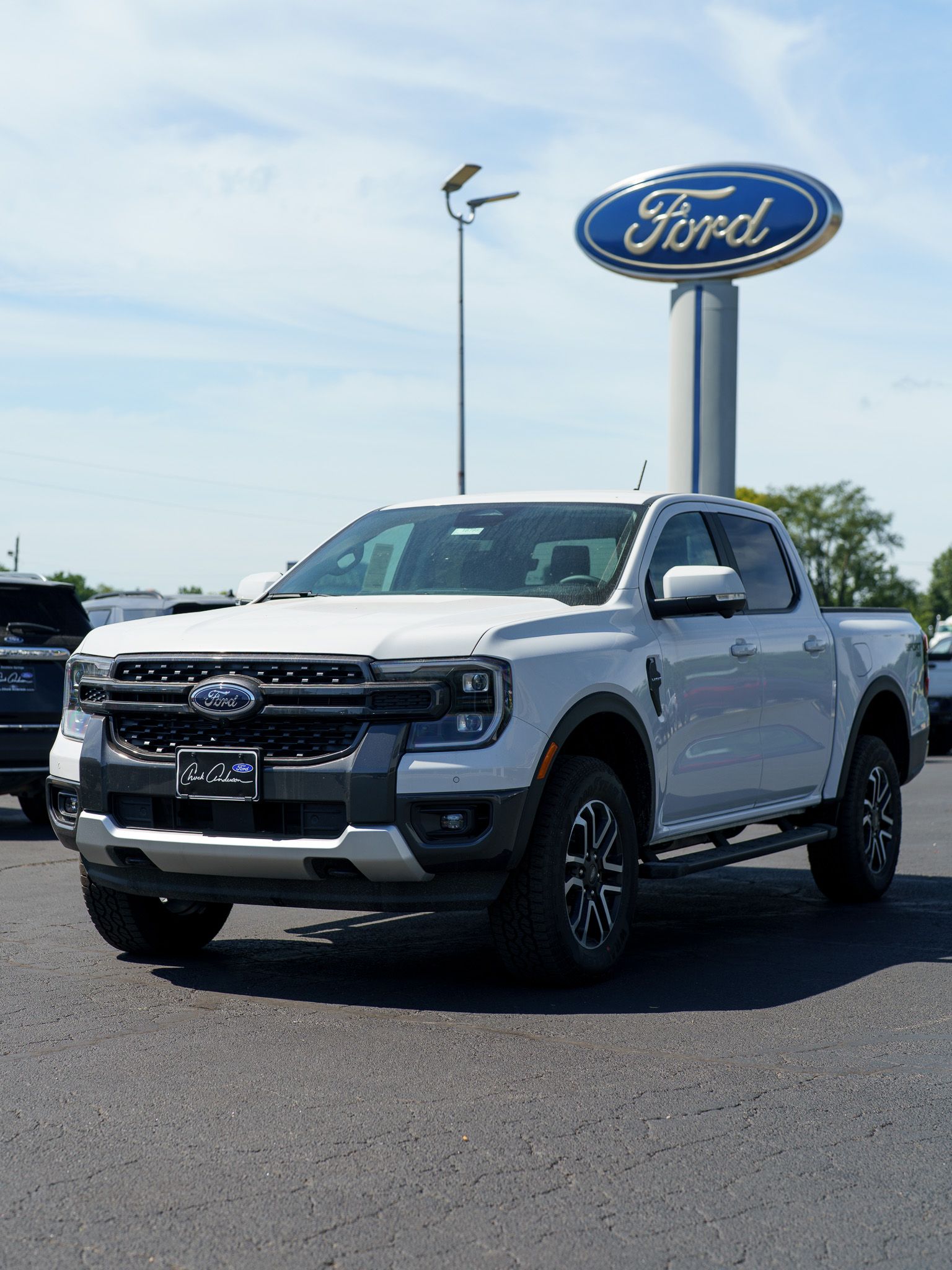 2026 Ford Ranger for Smithville Missouri drivers