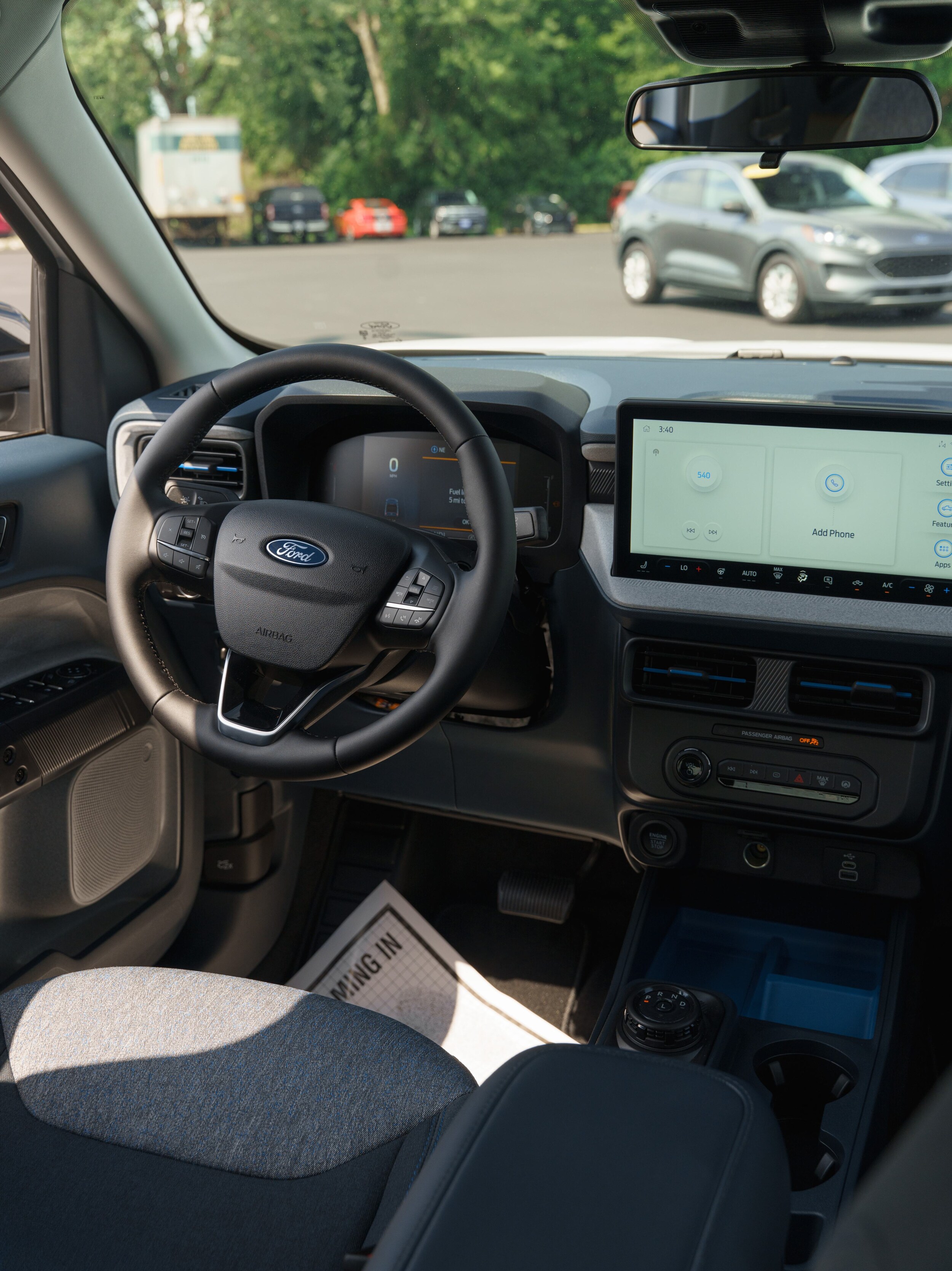 2026 Ford Maverick near Kansas City Missouri