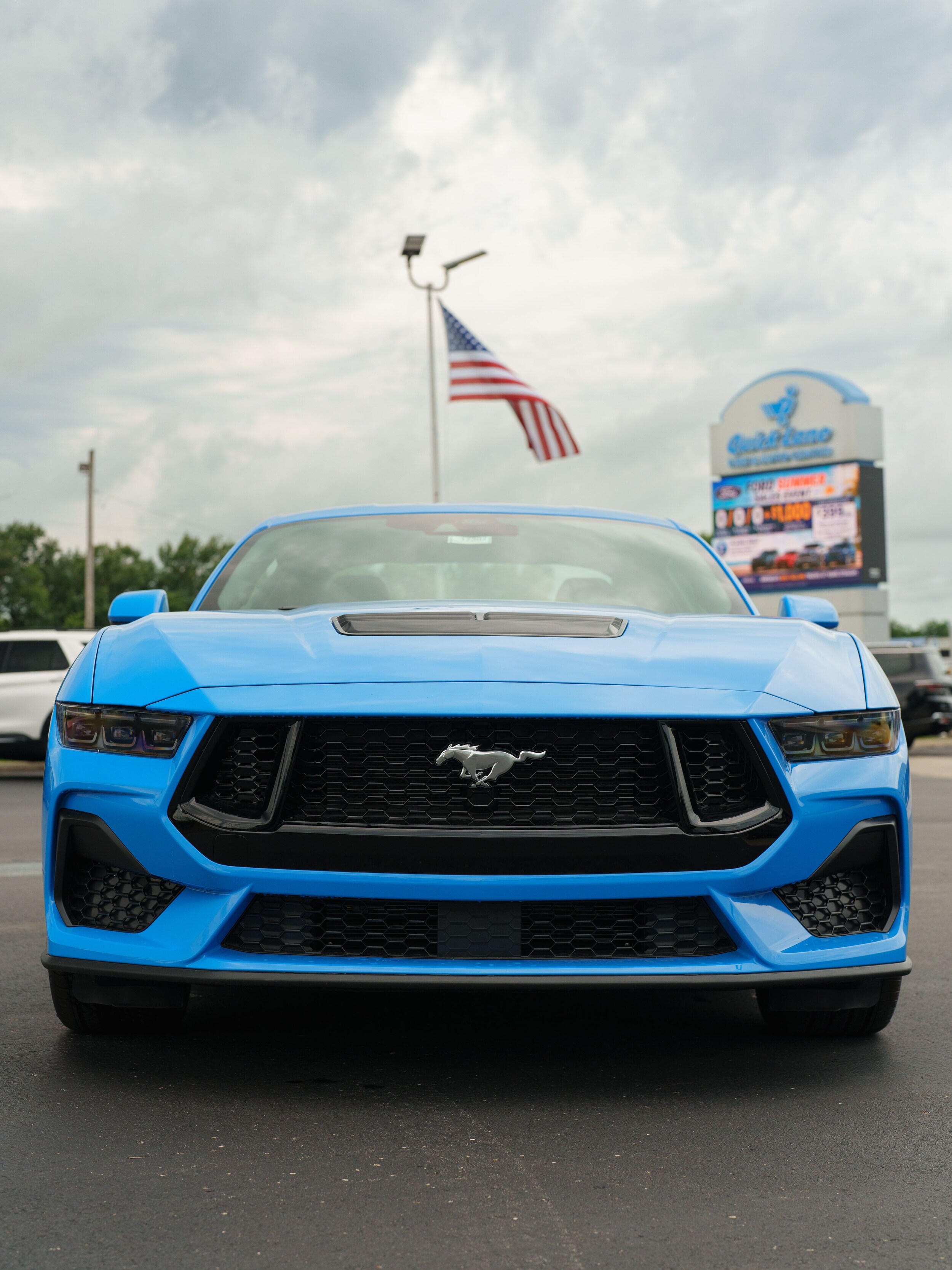 2026 Ford Mustang for Kearney Missouri drivers
