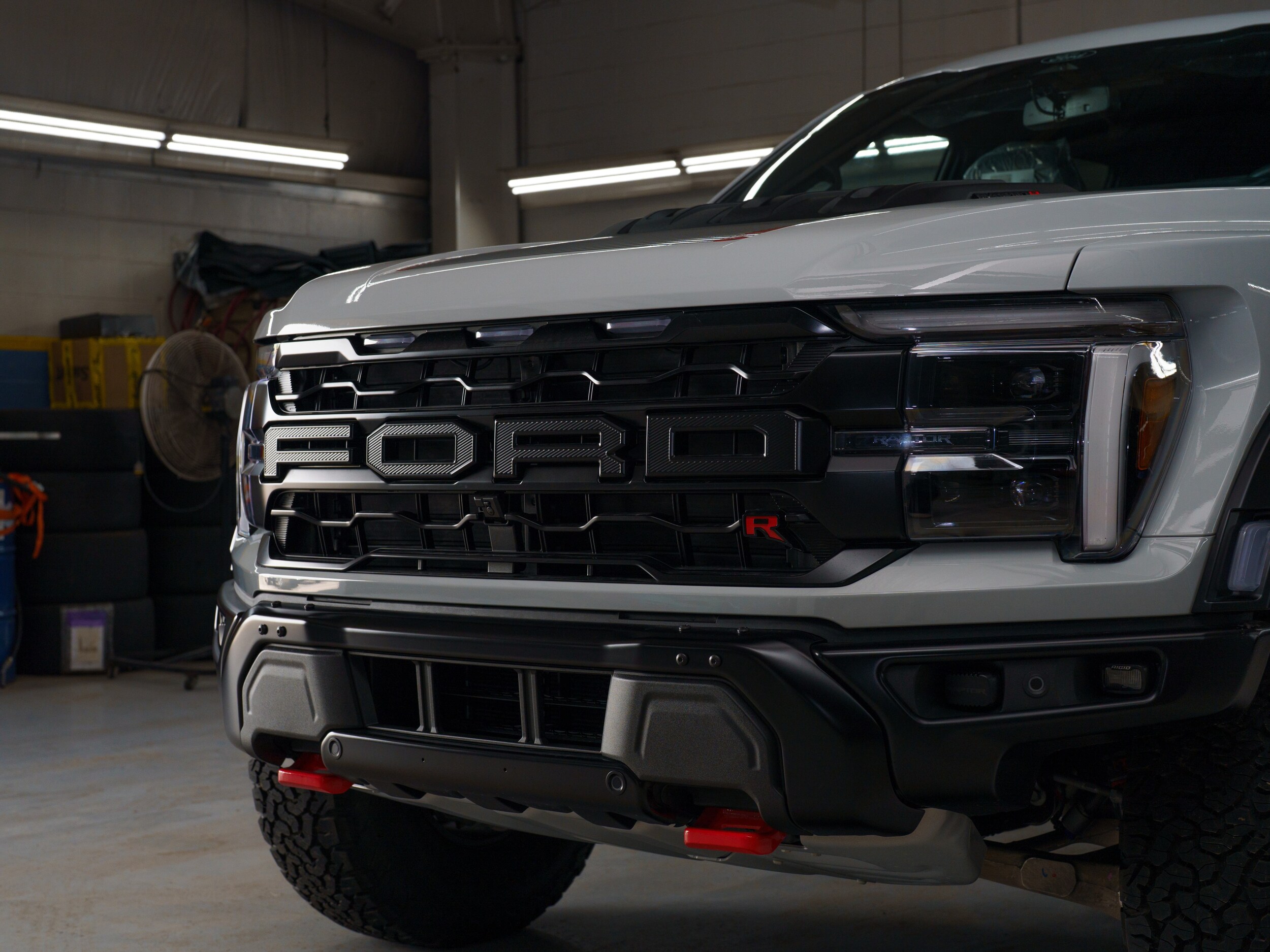 2026 Ford F-150 exterior