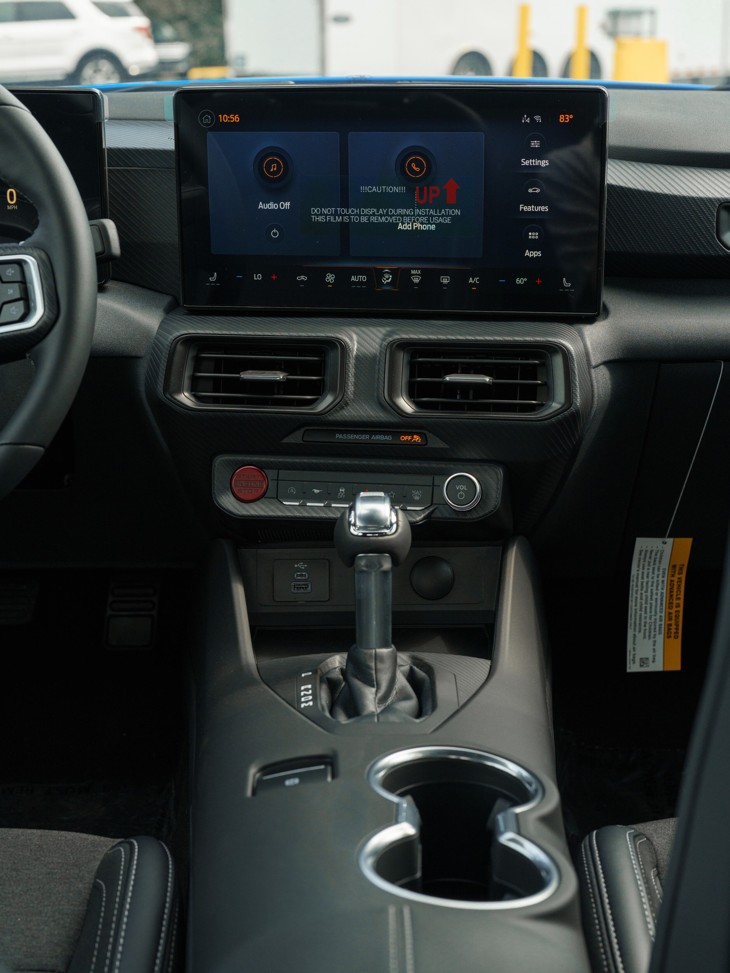2026 Ford Mustang GT near Kearney Missouri