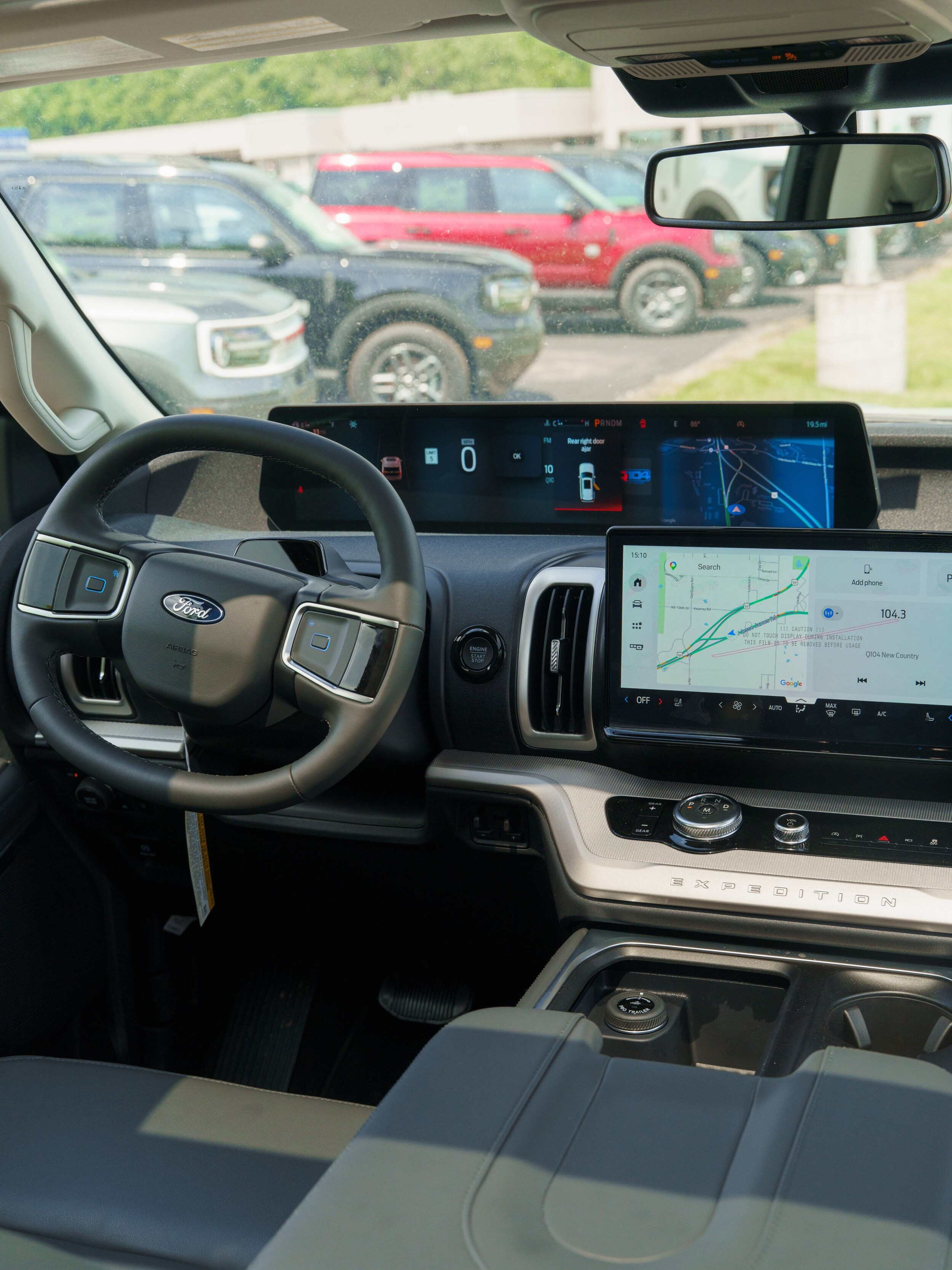2027 Ford Expedition trim levels at Chuck Anderson Ford