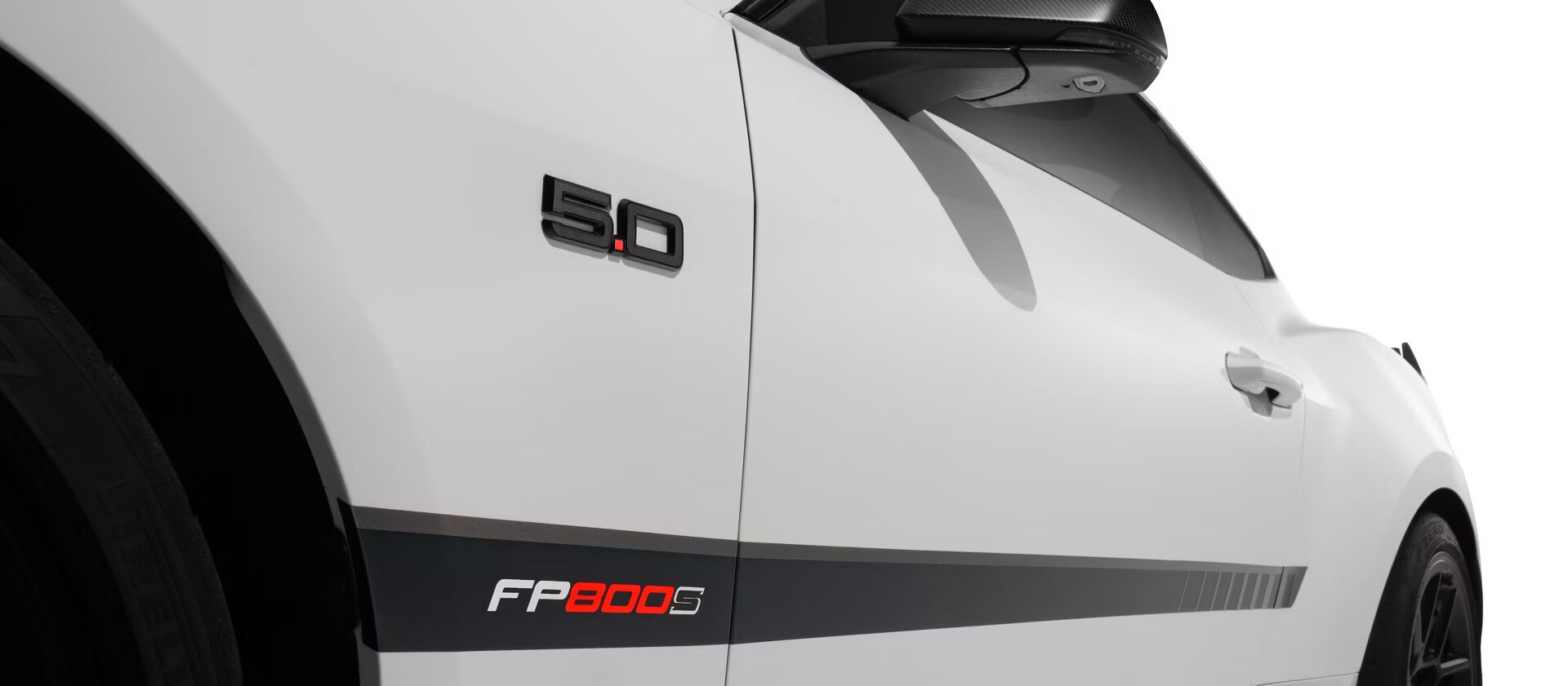 2026 Ford Mustang FP800S Black Edition from Ford Custom Garage and Chuck Anderson Ford