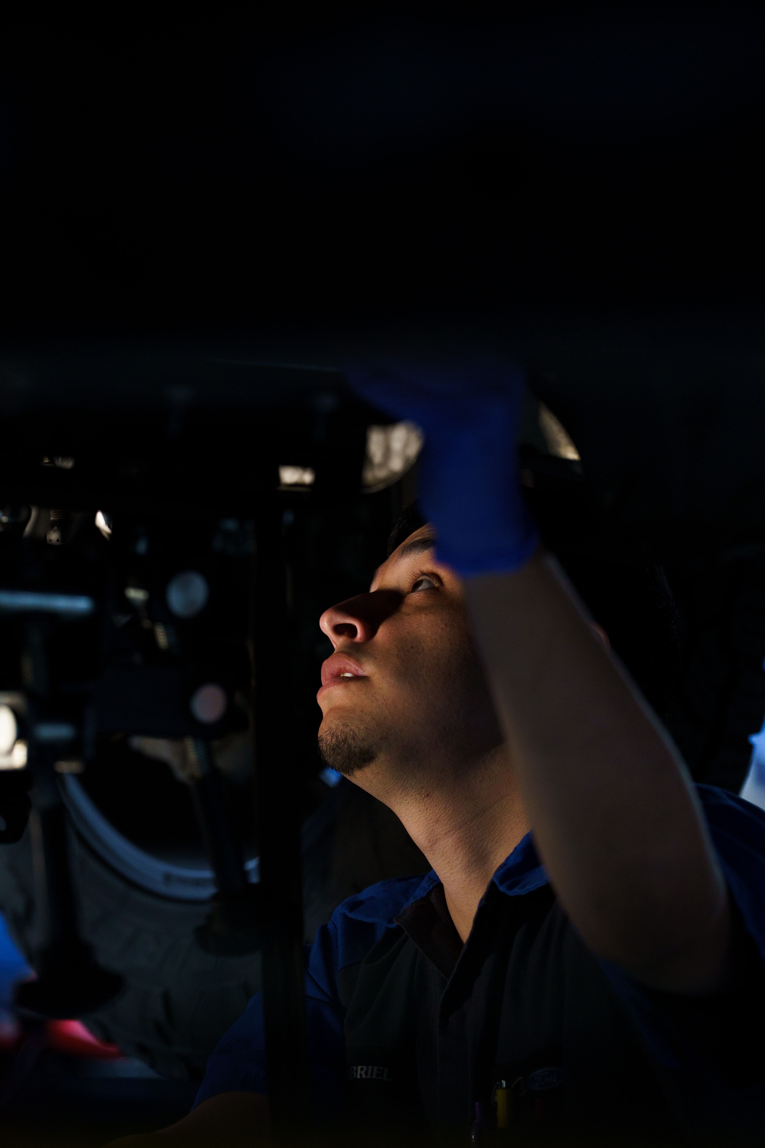 Ford technician training and career development