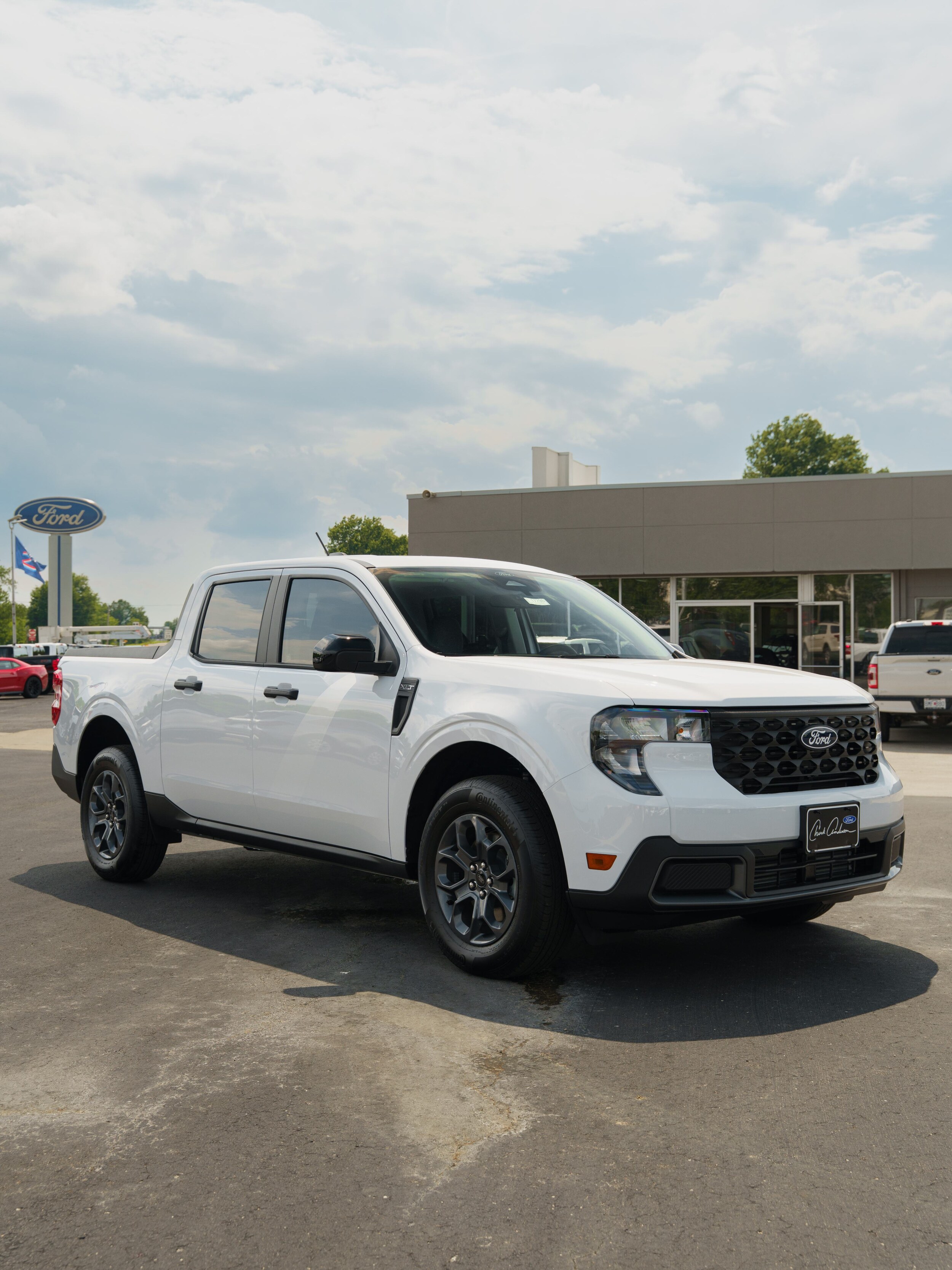 2026 Ford Maverick at Chuck Anderson Ford