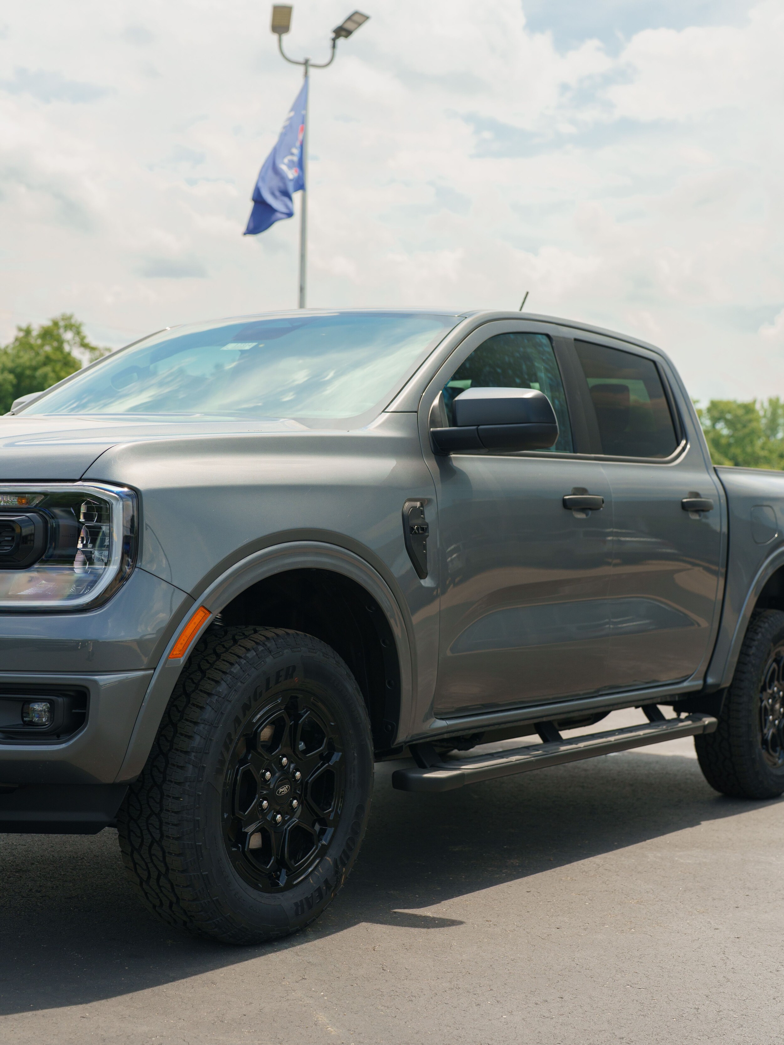 2026 Ford Ranger for commuting from Smithville Missouri