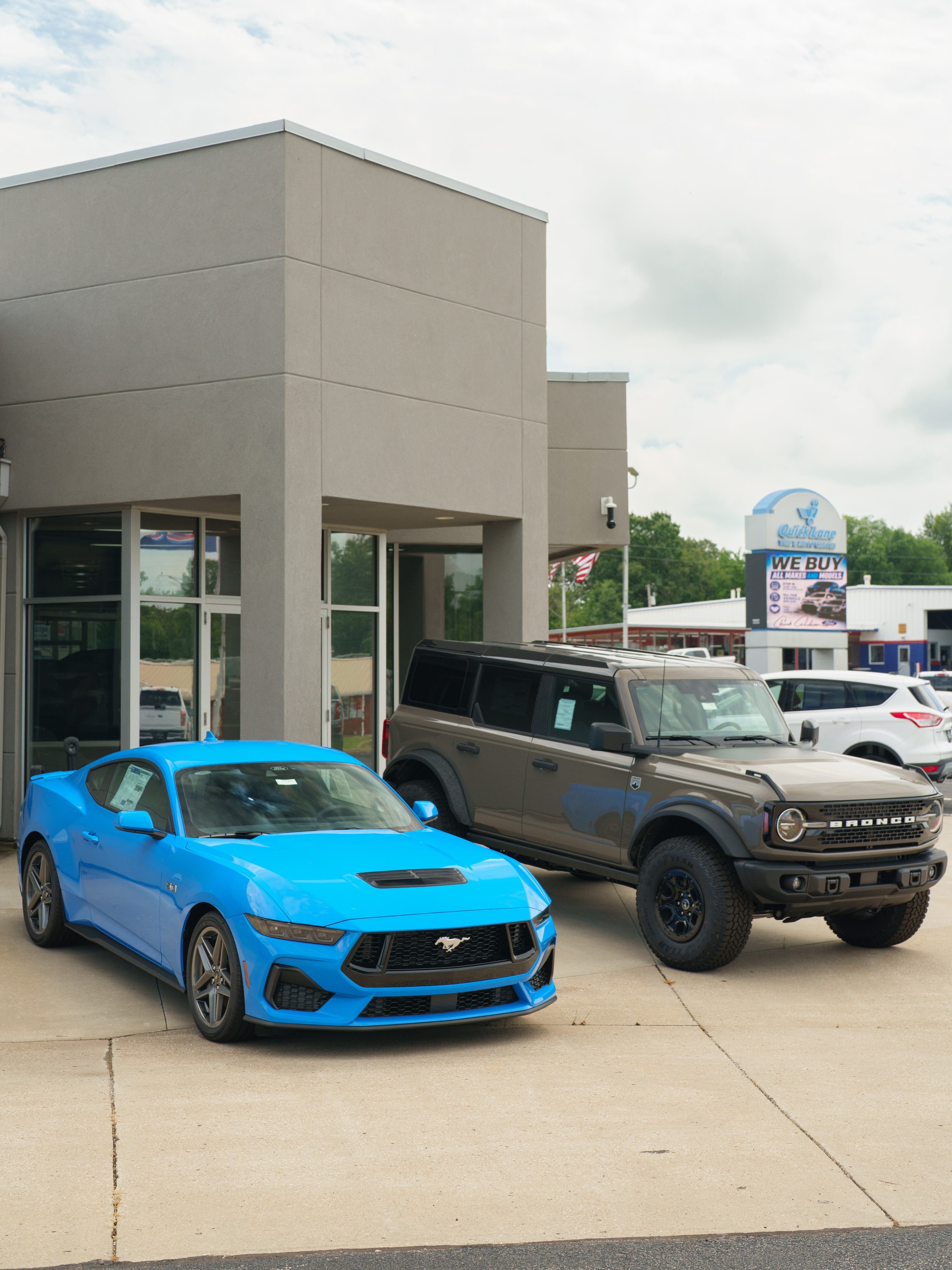 2026 Ford Mustang EcoBoost