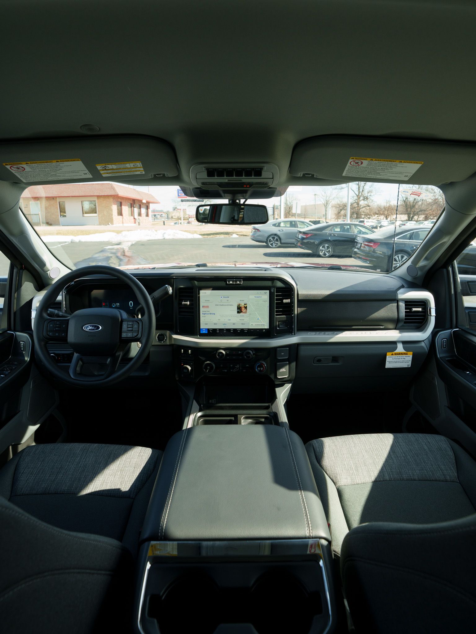 2026 Ford Super Duty for sale at Chuck Anderson Ford