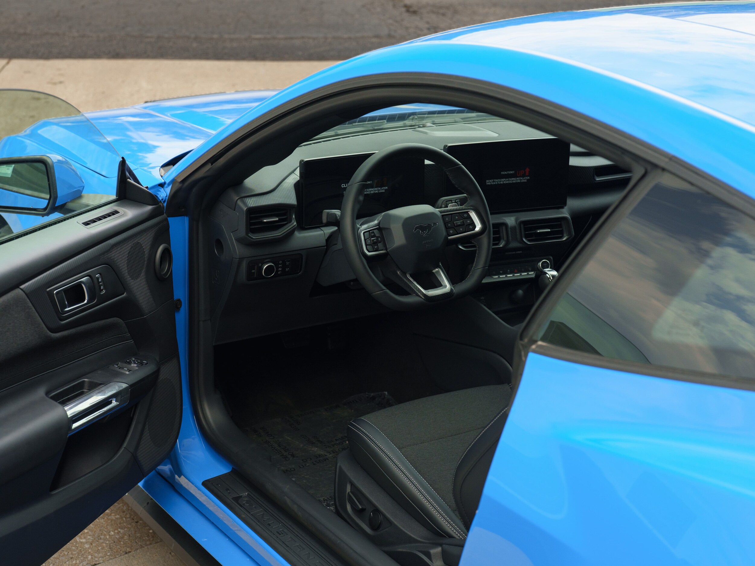 2026 Ford Mustang GT