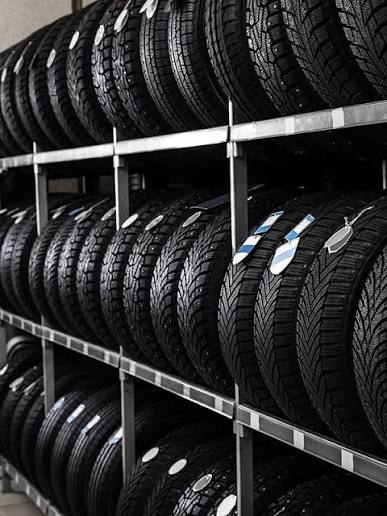 Extensive tire selection near Kearney Missouri at Chuck Anderson Ford