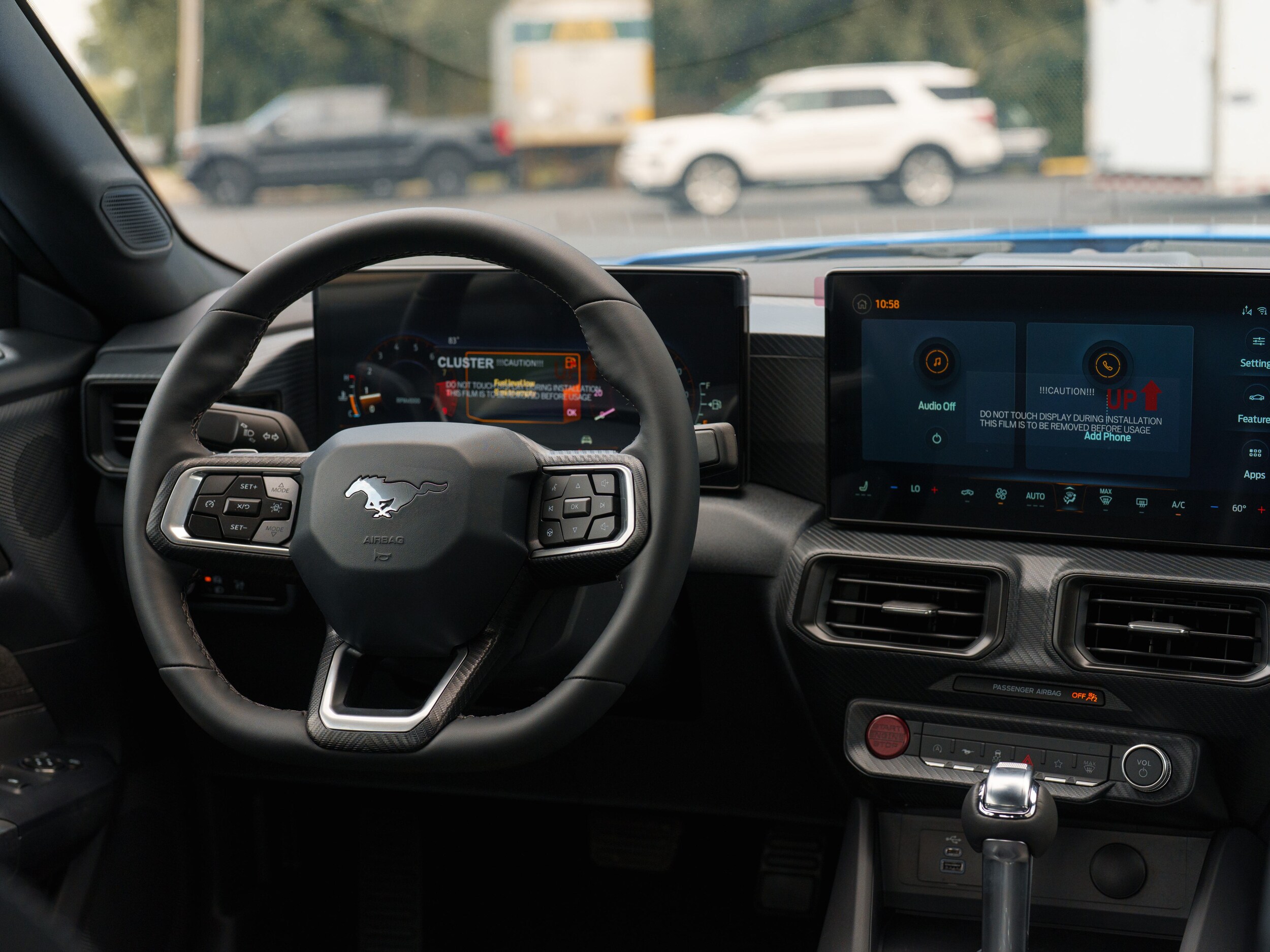 Ford Mustang GT 5.0 V8