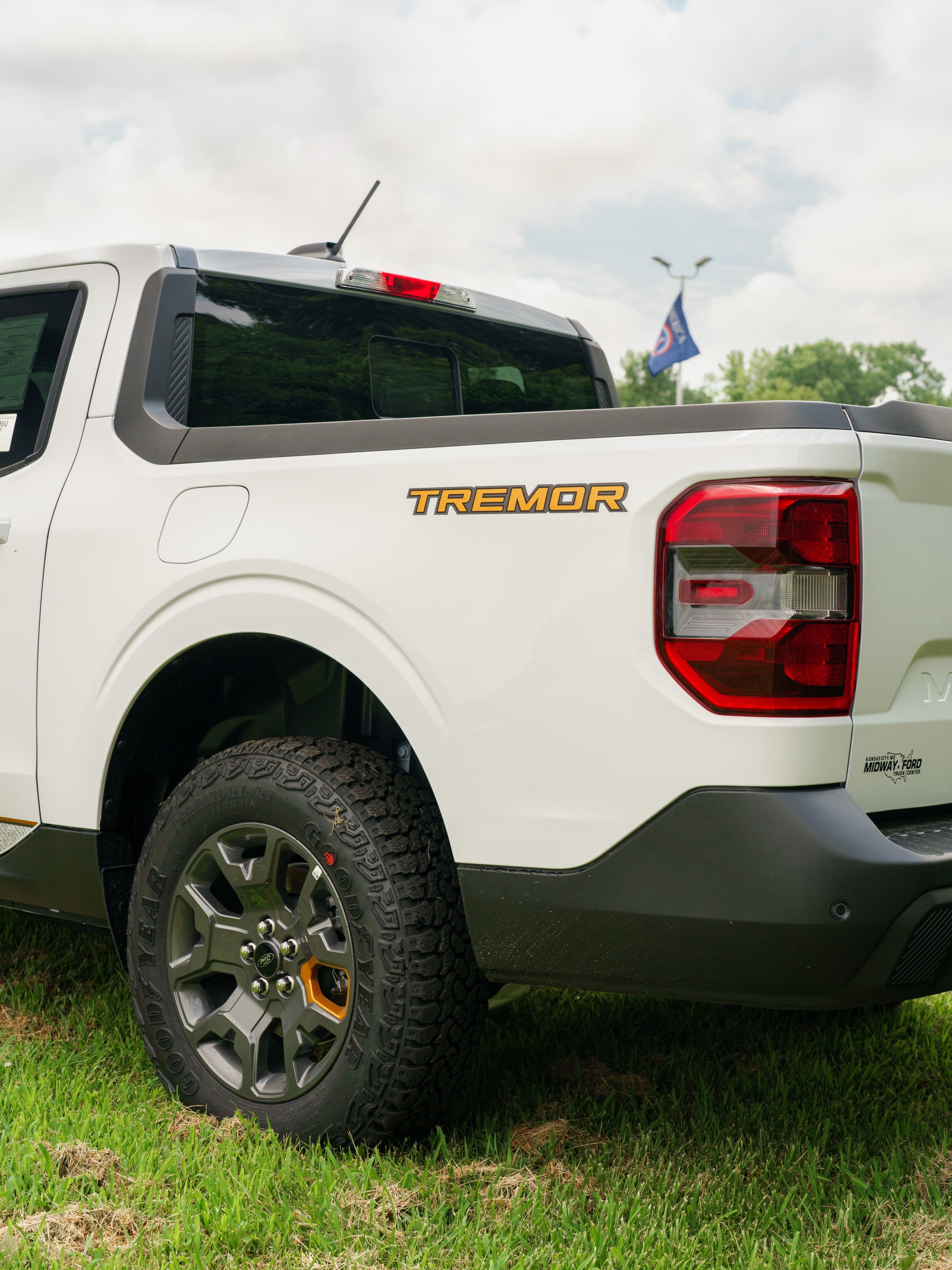 2026 Ford Maverick Hybrid