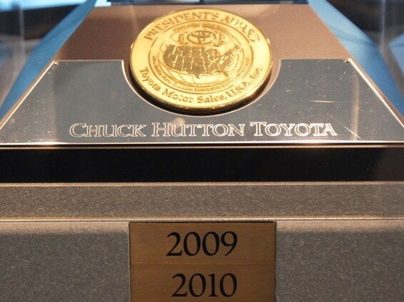 Chuck Hutton Toyota EmeryGragg s Blog