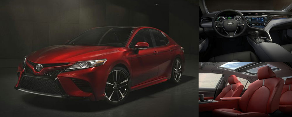 2018 Camry 2018 Camry for sale in Chico