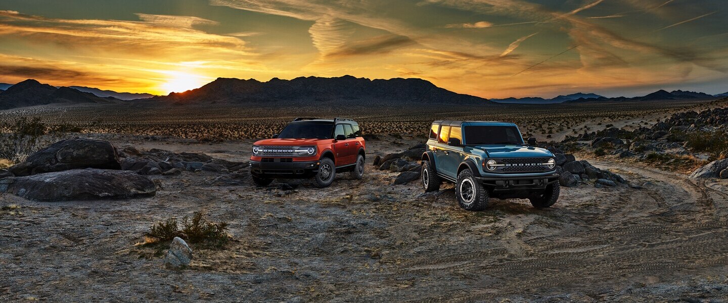 Ford Lineup