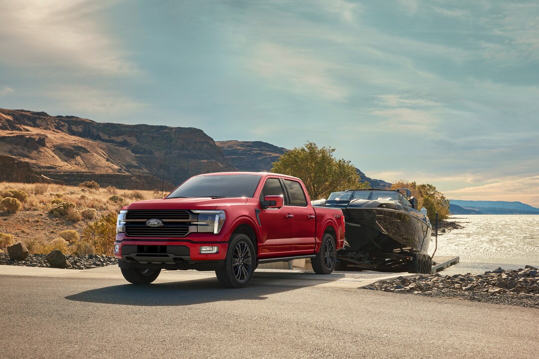 New Ford F-150